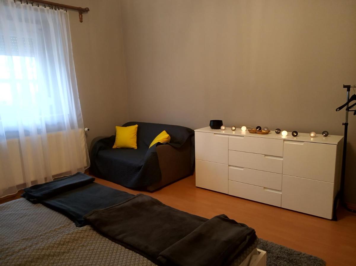 Kaland Vendeghaz Villa Sátoraljaújhely Dış mekan fotoğraf