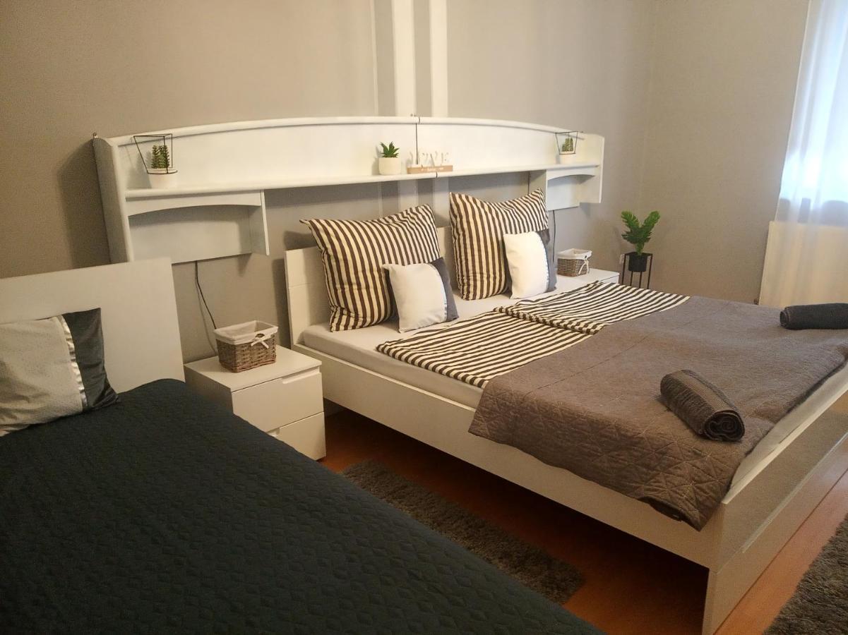 Kaland Vendeghaz Villa Sátoraljaújhely Dış mekan fotoğraf