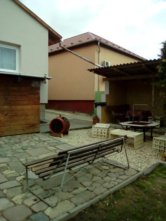 Kaland Vendeghaz Villa Sátoraljaújhely Dış mekan fotoğraf