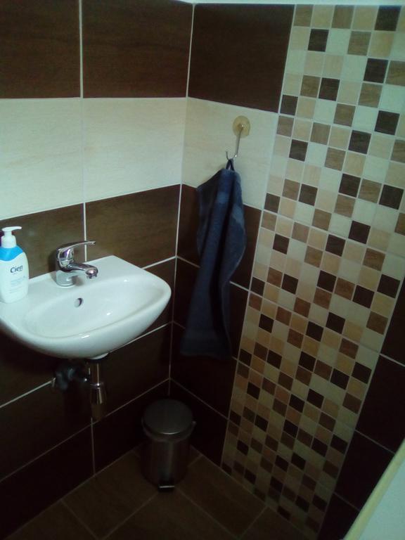 Kaland Vendeghaz Villa Sátoraljaújhely Dış mekan fotoğraf