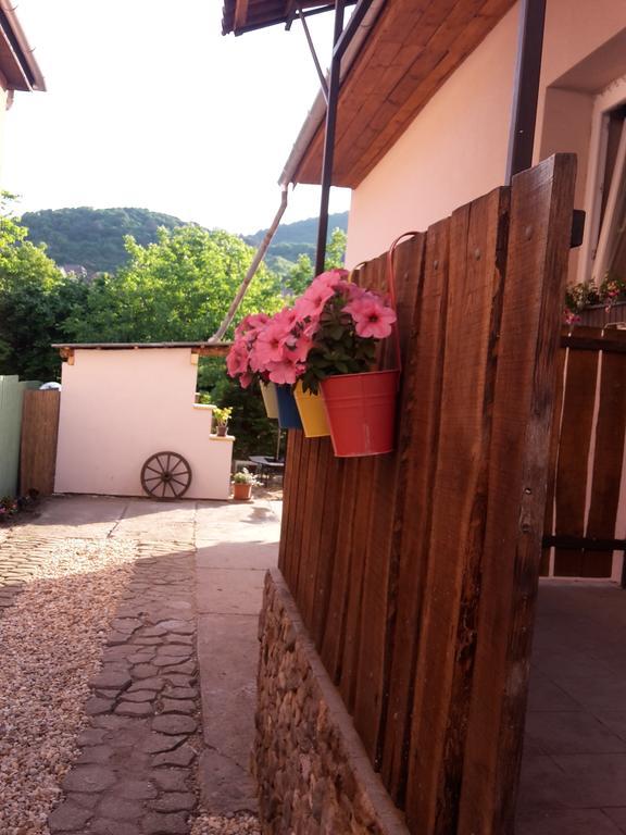Kaland Vendeghaz Villa Sátoraljaújhely Dış mekan fotoğraf