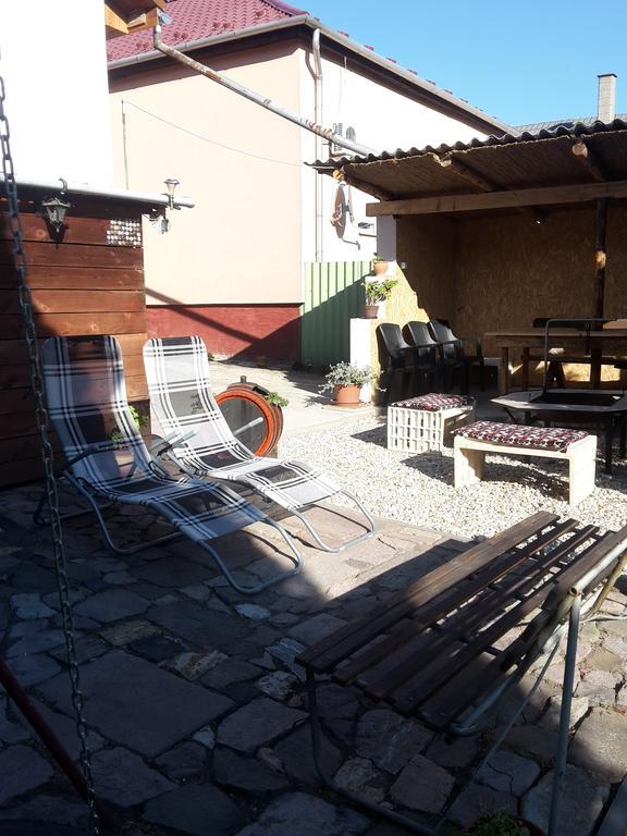Kaland Vendeghaz Villa Sátoraljaújhely Dış mekan fotoğraf