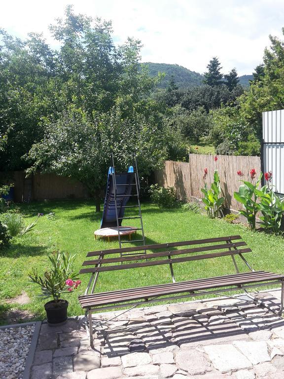 Kaland Vendeghaz Villa Sátoraljaújhely Dış mekan fotoğraf