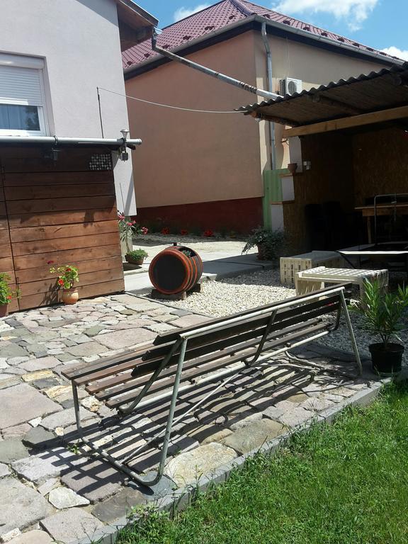 Kaland Vendeghaz Villa Sátoraljaújhely Dış mekan fotoğraf